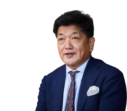 代表取締役 社長 松本 正剛