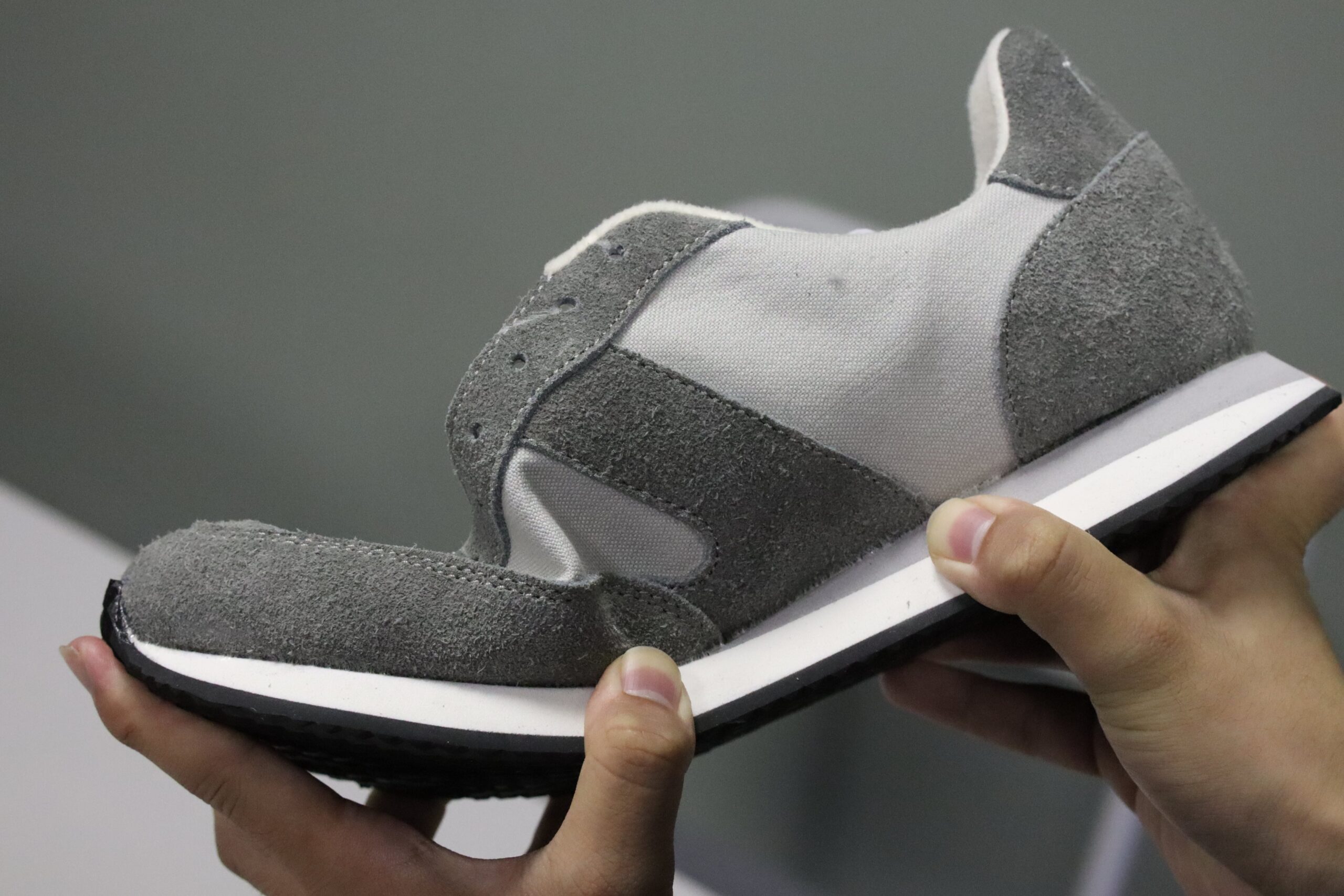 靴づくり編13_ボロネーゼ製法