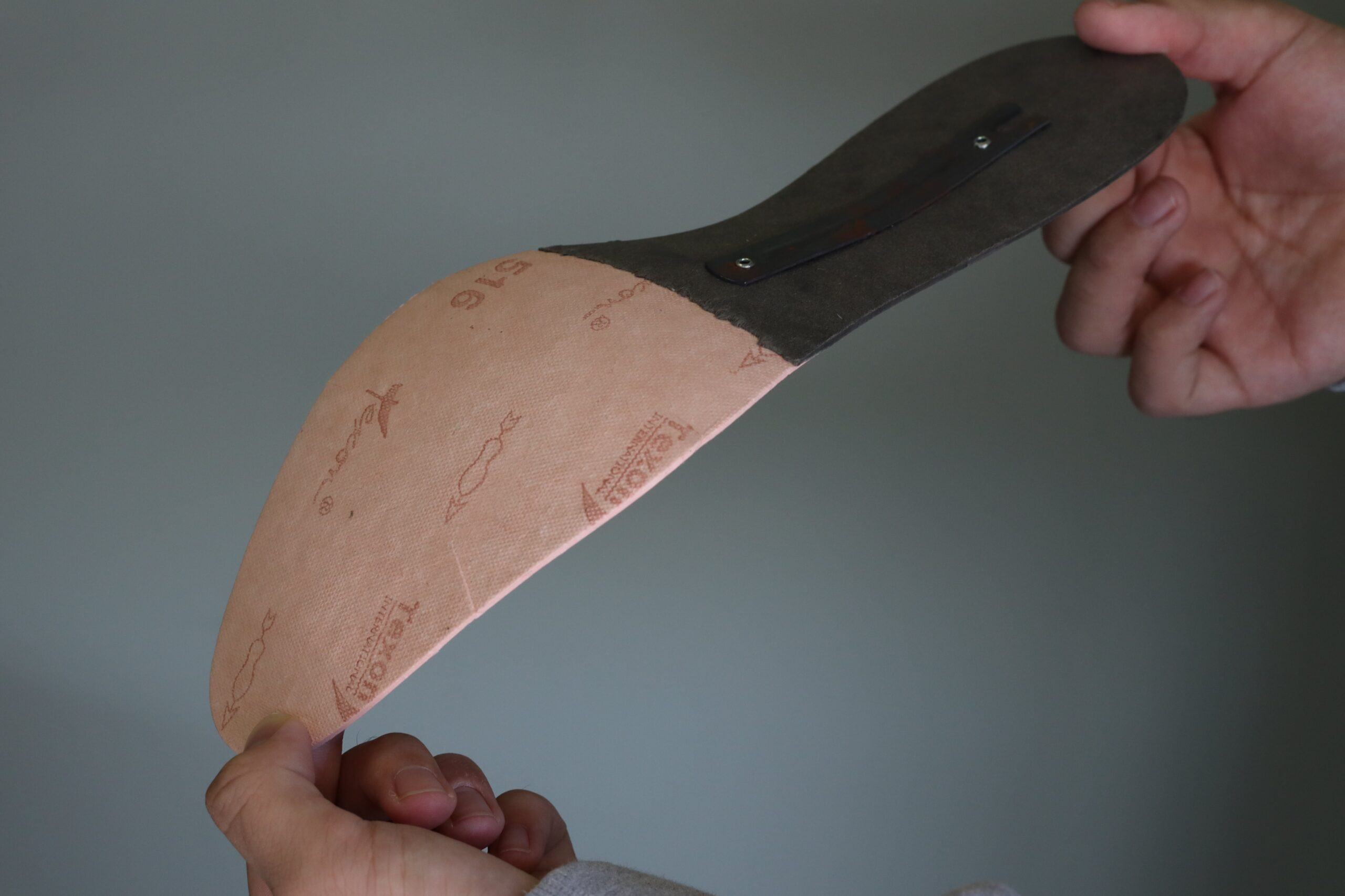 靴づくり編13_ボロネーゼ製法