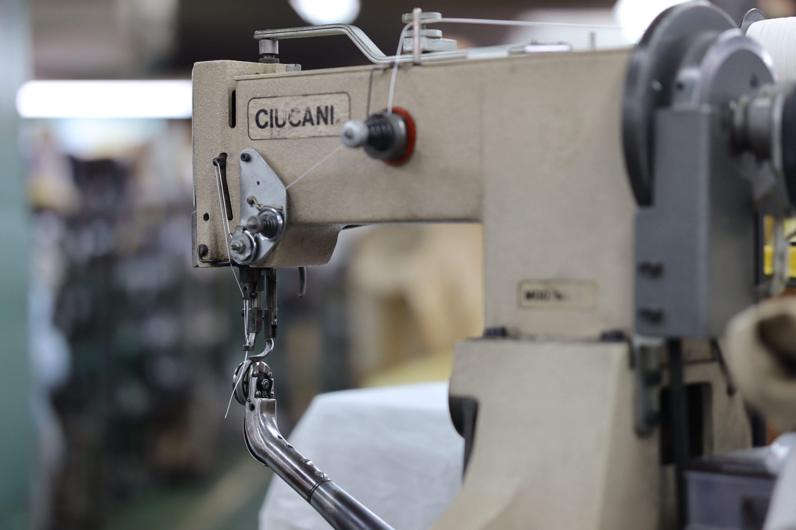 靴づくり編14_サイドマッケイ製法