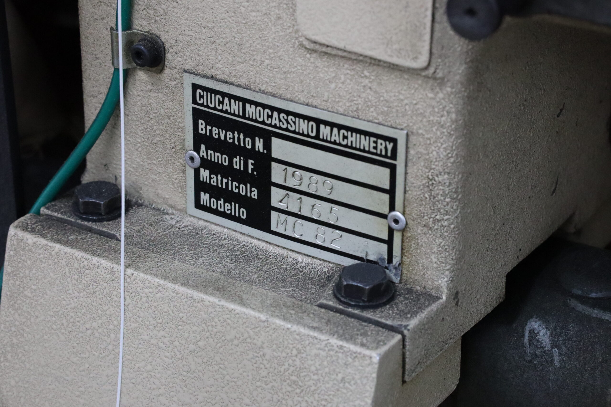 靴づくり編14_サイドマッケイ製法